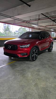 VOLVO XC40 2.0 T5 GASOLINA R-DESIGN AWD GEARTRONIC VOLVO XC40 2.0 T5 GASOLINA R-DESIGN AWD GEARTRONIC